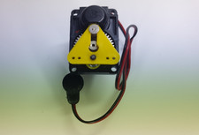 RARITÄT  -  Graupner/Grundig-Rudermaschine "BellaMatic" (für Tip-Tip Anlagen)