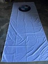 Bmw fahne 150x360cm - bmw-fahne,