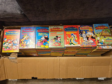 Lustige Taschenbücher - bis