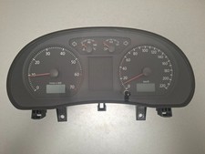 Kombiinstrument VW Polo 9N Tacho 1.2l 6Q0920823T