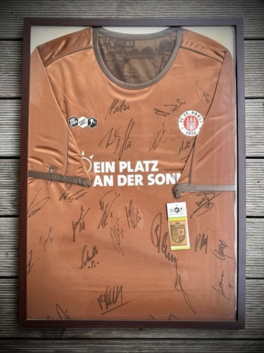 Wende trikot 100 jahre st - 100,