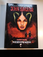 Geisterjäger John Sinclair - Hexenwahn, Sammler-Edition, Buch, Zustand gut