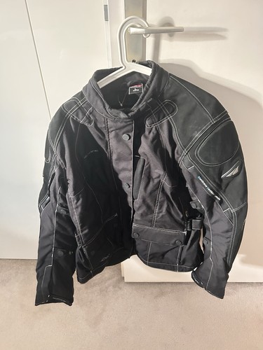 Polo mohawk motorradjacke - mohawk,