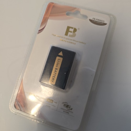 Fw50 akku für sony - np-fw50,
