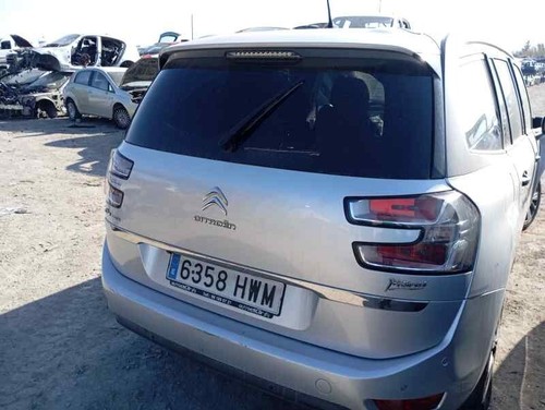 Heckklappe citroen grand - heckklappe,