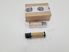 Harley-Davidson Softail Universal M8 Sozius Fußrasten Brass Design B-Ware Thunde