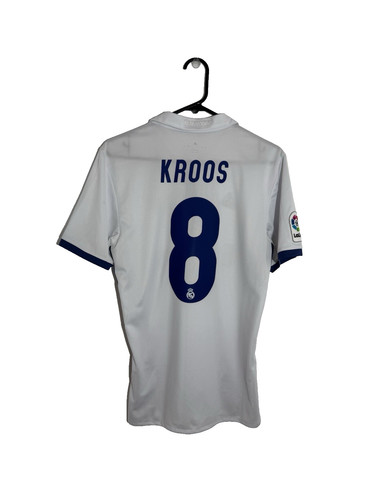 Real madrid kroos 2016 - madrid, 2016/17
