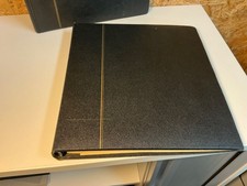 3 Safe Ringbinder schwarz 14