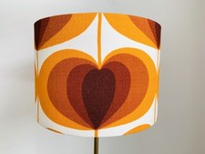 70er 60er Vintage orange