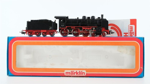 Märklin 3099 dampflok - märklin, br