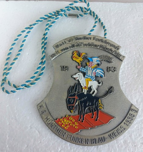 Hürther funken blau - hürther,