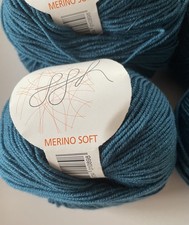 245g superweiche Wolle Merino Soft von GGH 100% Schurwolle Nadel 3-3,5 Babywolle