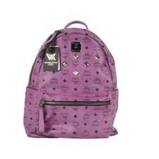 MCM Stark Visetos Purple