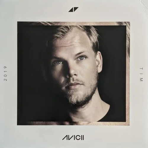 Avicii tim gatefold new ovp - gatefold,