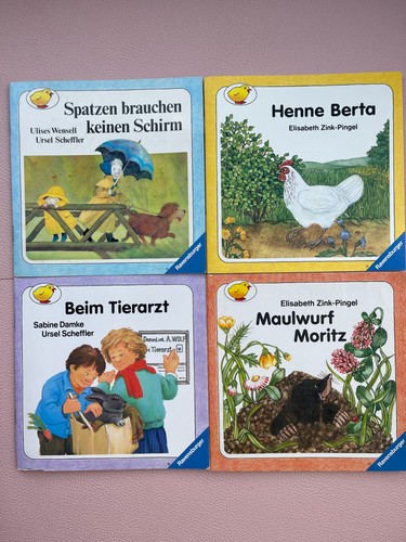Kleine ravensburger - x,