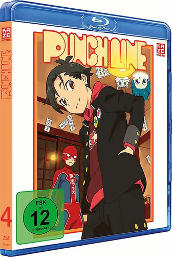Punch line vol 4 - -,