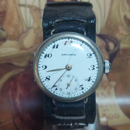 Fleurier arcadia 1915 antike - arcadia,