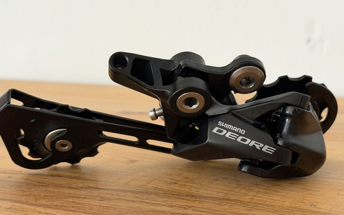 Schaltwerk shimano deore - deore, xt