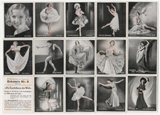 252 Bilder "Tanzbühnen der