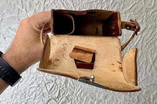 Rare etrin case leica - leica, tasche