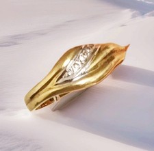 585 Gold Ring Delfine 3