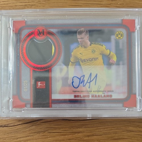 2019 topps museum - museum, erling