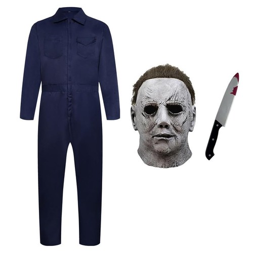 Michael myers cosplay kostüm - michael,