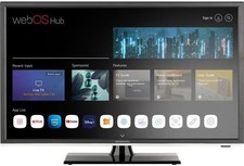 Alphatronics K-22W LED-TV