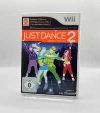Just Dance 2 (Nintendo Wii, 2010) Holo-Cover | OVP BLITZVERSAND