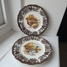 Royal Worcester Palissy Spiel