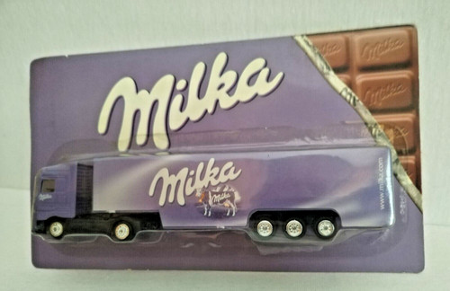 Werbetruck milka - ,
