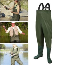 Wathose Neopren  Gr. 40-47 Teichhose Seestiefel Angelhose Profi verschiedene