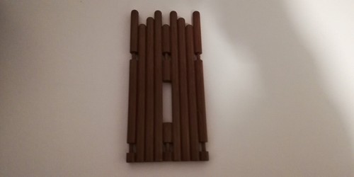 Playmobil palisade - playmobil, "palisade"