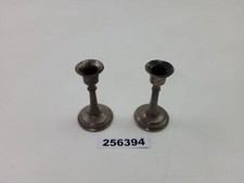 Puppenstube Zinnleuchter