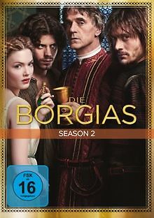Die borgias season 4 - borgias, [4