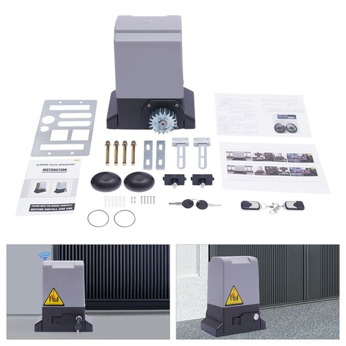 750w automatische toröffner - 750w,