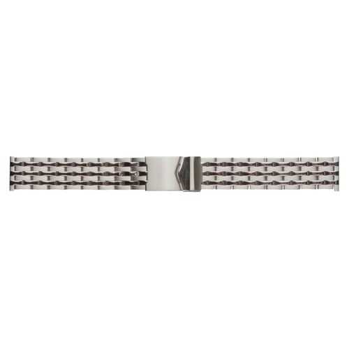 Uhrenarmband metall silber - in,