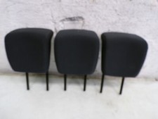 3x Kopfstütze hinten Renault