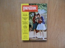 Praline Blick in die Welt