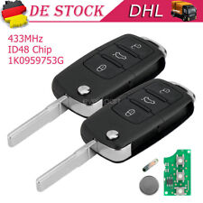 2X 433MHz Funk Schlüssel für