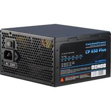 Inter-Tech Combat Power CP Plus 650W ATX 2.2 Netzteil 650 Watt   #30053