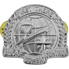 Air Force Badge Combat Control