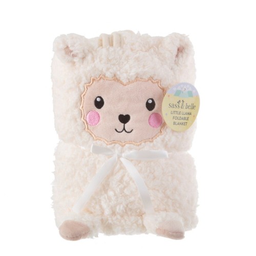 Little llama weiche fleece - little,