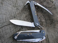 2 in 1 BW SEGLERMESSER +