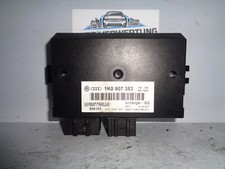 VW Eos 1F Cabrio Steuergerät AHK Anhängerkupplung Westfalia 1K0907383 506153