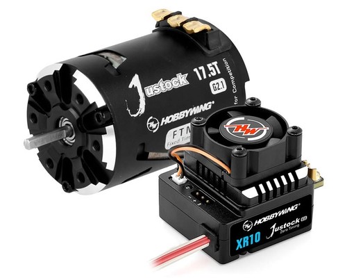 Hobbywing xerun justock - #,