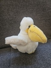 STEIFF Tier Pelikan mit