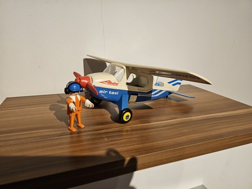 Spielzeug playmobil flugzeug - spielzeug,