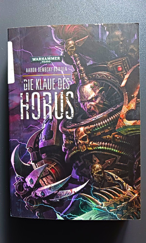 Warhammer 000 die - -, klaue