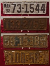 1928 1931 1932 1935 ANTIKE US